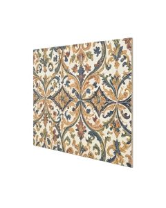 Lantern Marble Arabesque Mosaic Subway Wall & Floor Tile