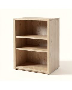 Harbhajan 4 -Shelf Storage Cabinet (synthetic illustration; no displayed measurements)