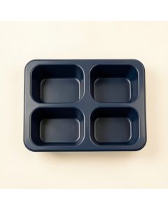 Stone Branch Empty Pantry Drawer Organizer Insert - Navy (synthetic illustration; no displayed measurements)