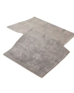 Willilams Casual Hand-Tufted Wool Gray Area Rug (synthetic illustration; no displayed measurements)