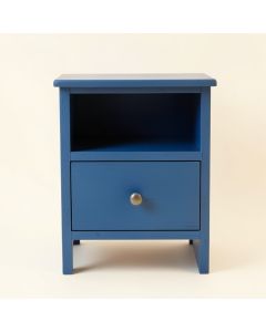Oak Brook Nightstand - Blue (synthetic illustration; no displayed measurements)