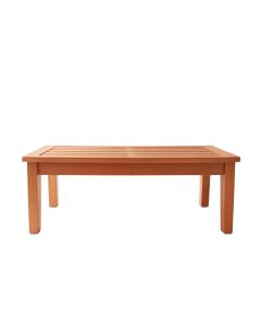 Lake Arc Indoor Bench (synthetic illustration; no displayed measurements)