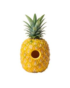 Pineapple Birdbath