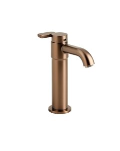 Linden Single Hole Bathroom Faucet With Drain Assembly And Diamond™ Seal Technology