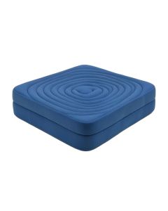 Convoluted 3 '' Gel Memory Foam Mattress Topper