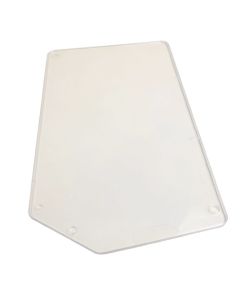Ecotex High Pile Carpet Straight Rectangular Chair Mat