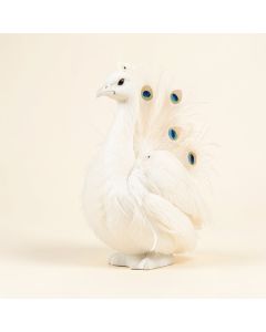 Seavey Gem Peacock (synthetic illustration; no displayed measurements)
