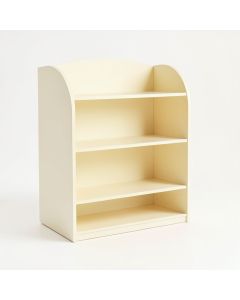 Fern Bluff Desktop Shelving Unit - Cream (synthetic illustration; no displayed measurements)