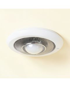 Ceiling Mount 110 Cfm Energy Star Bathroom Fan With Light (synthetic illustration; no displayed measurements)