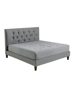 Weathersby Tufted Low Profile Standard Bed (synthetic illustration; no displayed measurements)