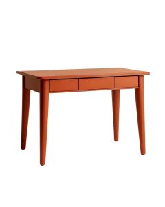 Stone Crossing Writing Desk - Terracotta