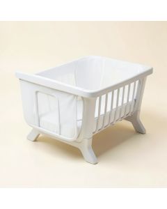 Baby Bedside Sleeper Bassinet (synthetic illustration; no displayed measurements)