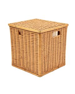 Rectangle Basket Laundry Hamper (synthetic illustration; no displayed measurements)