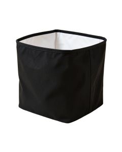 Large Waterproof Cotton Fabric Laundry Hamper