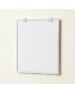 Brucie Monthly Write On Calendar Magnetic Wall Mounted Dry Erase Board (synthetic illustration; no displayed measurements)