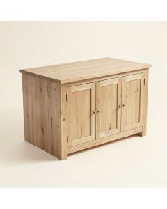 Almira Kitchen Island (synthetic illustration; no displayed measurements)