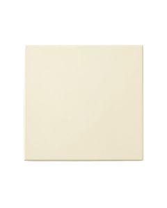 Dune Canyon Uninstalled Square Decorative Tile - Cream (synthetic illustration; no displayed measurements)