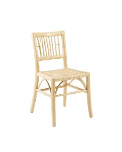 Ash Dale Dining Chair - Ivory