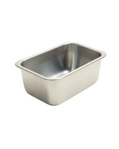 Wilton 3 '' W X 5.75 '' L Non-Stick Steel Loaf Pan