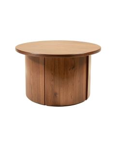 Bickerstaff Drum Coffee Table