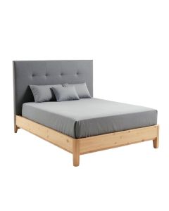 Arianna Upholstered Standard Bed