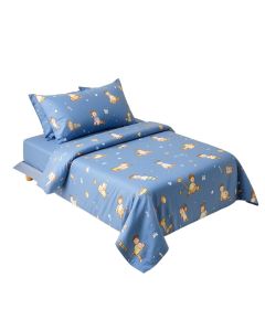 4 Piece Baby Crib Bedding Set
