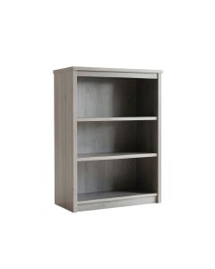 Slate Falls Freestanding Bookcase - Gray
