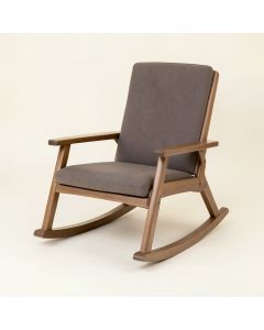Rajesh Rocking Chair (synthetic illustration; no displayed measurements)