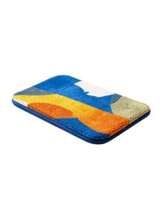 Blais Flip Flops Non-Slip Outdoor Door Mat