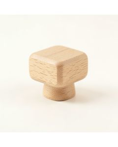 Dawn Crossing Cabinet Knob Without Packaging - Beige (synthetic illustration; no displayed measurements)