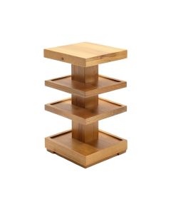 Lyndhur Rectangular Multi-Tiered Plant Stand (synthetic illustration; no displayed measurements)