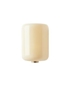Briar Canyon Wall Sconce Mounted On A Plain Wall - Ivory (synthetic illustration; no displayed measurements)