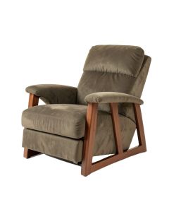 Rabon 34.75 '' Wide Manual Wall Hugger Standard Recliner