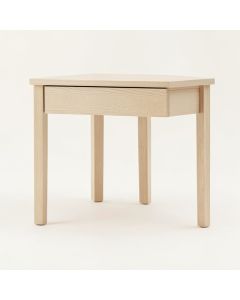 Fern Brook Side Table - Beige (synthetic illustration; no displayed measurements)
