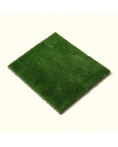 Velazco Palm Leaves 30 '' X 18 '' Non-Slip Outdoor Door Mat (synthetic illustration; no displayed measurements)