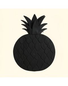 Gerard Pineapple 30 In . X 18 In . Non-Slip Outdoor Door Mat (synthetic illustration; no displayed measurements)