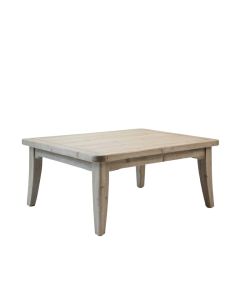 Vale Bend Coffee Table - Gray (synthetic illustration; no displayed measurements)