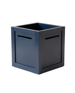 Juniper Arc Closed Garden Compost Bin (synthetic illustration; no displayed measurements)
