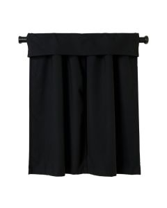 Primitive Room Darkening Rod Pocket Curtain Panels (synthetic illustration; no displayed measurements)