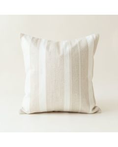 Juniper Bluff Filled Accent Pillow - Cream (synthetic illustration; no displayed measurements)