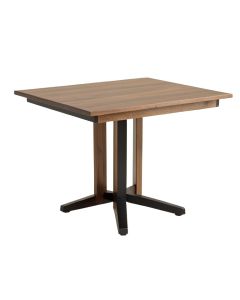 Mcneese Urban Turned-Leg Dining Table
