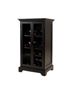 Saritoga Bar With Wine Storage