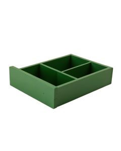Dune Arc Empty Pantry Drawer Organizer Insert