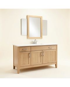Pichardo Transitional 84 '' Double Bathroom Vanity Set (synthetic illustration; no displayed measurements)