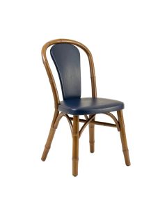 Heath Crossing Dining Chair - Navy