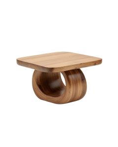 Island Fusion Abstract Coffee Table (synthetic illustration; no displayed measurements)