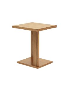 Avni End Table (synthetic illustration; no displayed measurements)