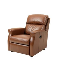 Courtois 34.6 '' Wide Faux Leather Power Lift Assist Standard Recliner With Massager