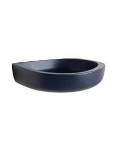 Olive Crossing Wall-Mounted Cat Perch - Navy (synthetic illustration; no displayed measurements)