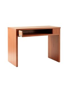 Alder Bridge Writing Desk - Terracotta
